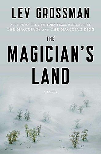 The Magician's Land By:Grossman, Lev Eur:19,50 Ден2:1899