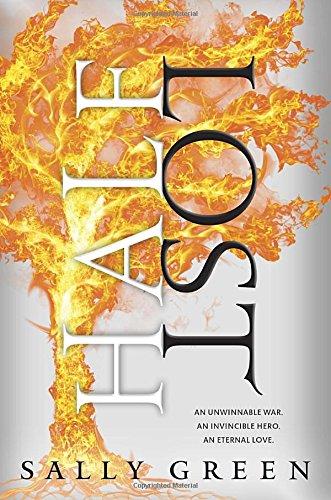 Half Lost By:Green, Sally Eur:11,37 Ден2:1099