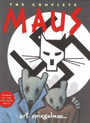 Maus: a Survivor\'s Tale By:Spiegelman, Art Eur:11,37 Ден2:1899