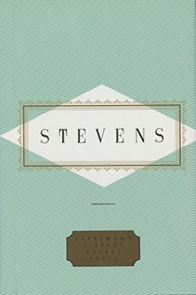 Stevens: Poems By:Stevens, Wallace Eur:19,50 Ден2:899