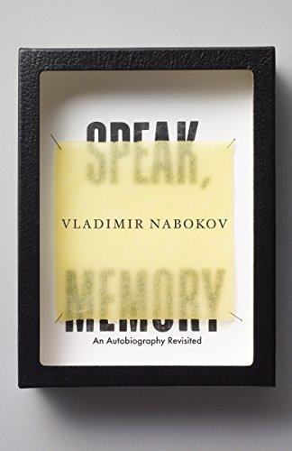 Speak, Memory: An Autobiography Revisited By:Nabokov, Vladimir Eur:11,37 Ден2:999