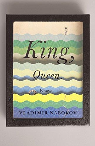King, Queen, Knave By:Nabokov, Vladimir Eur:11,37 Ден2:899