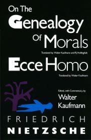 On the Genealogy of Morals / Ecce Homo By:Nietzsche, Friedrich Eur:87,79 Ден2:999