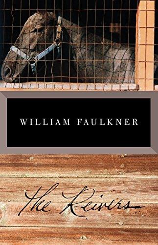 Reivers: a Reminscence By:Faulkner, William Eur:12,99 Ден2:999