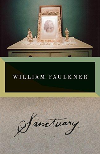Sanctuary By:Faulkner, William Eur:12,99 Ден2:899