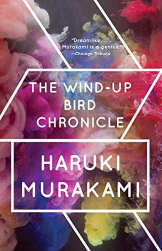 The Wind-up Bird Chronicle By:Murakami, Haruki Eur:21,12 Ден2:1099