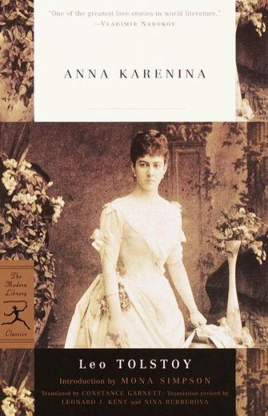 Anna Karenina By:Tolstoy, Leo Eur:6,49 Ден2:1099