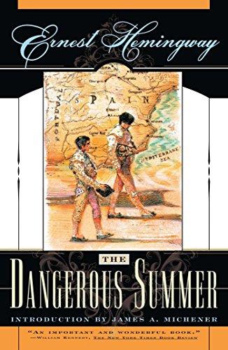 The Dangerous Summer By:Hemingway, Ernest Eur:17,87 Ден2:799