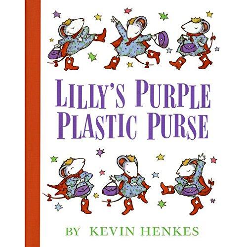 Lillys Purple Plastic Purse By:Henkes, Kevin Eur:12,99 Ден2:1099