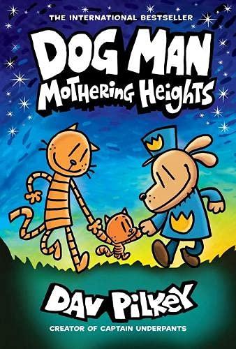 Dog Man 10: Mothering Heights By:Pilkey, Dav Eur:6,49 Ден2:799