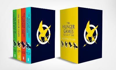 The Hunger Games 4-Book Paperback Box Set By:Collins, Suzanne Eur:21,12 Ден1:2599