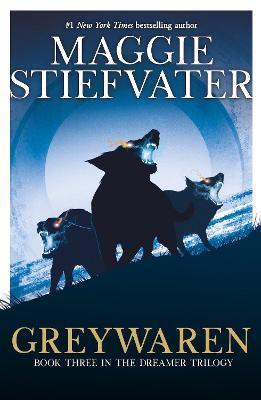 Greywaren (The Dreamer Trilogy #3) By:Stiefvater, Maggie Eur:9,74 Ден2:699