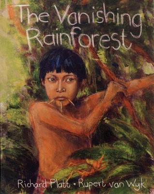 The Vanishing Rainforest By:Platt, Richard Eur:11,37 Ден2:599