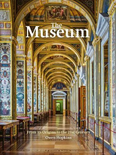 The Museum By:Hopkins, Owen Eur:19,50 Ден2:2899