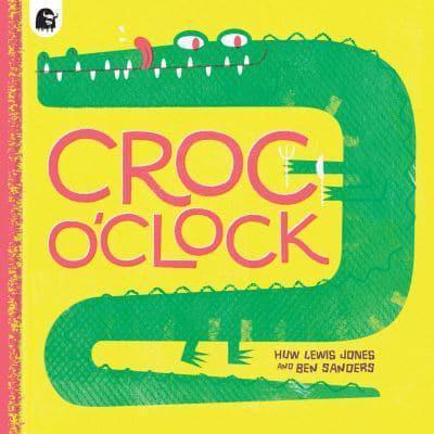 Croc o’Clock By:Lewis-Jones, Huw Eur:8,11 Ден2:599