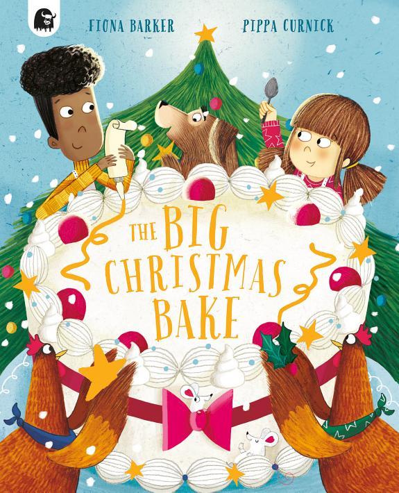 The BIG Christmas Bake By:Barker, Fiona Eur:16,24 Ден2:599