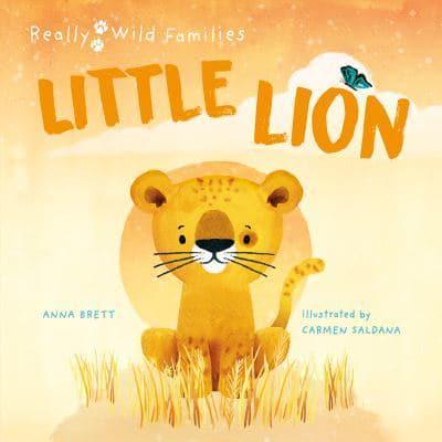 Little Lion - Really Wild Families By:Carmen Salda?a Eur:9,74 Ден2:699