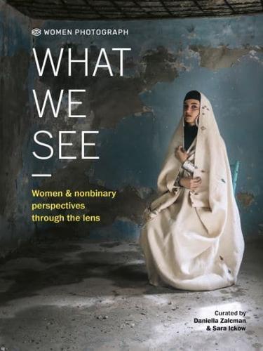 What We See By:work), Women Photograph (associated with Eur:71,53 Ден2:1599