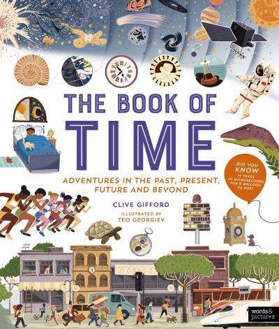 The Book of Time By:(illustrator), Teo Georgiev Eur:12,99 Ден1:1099