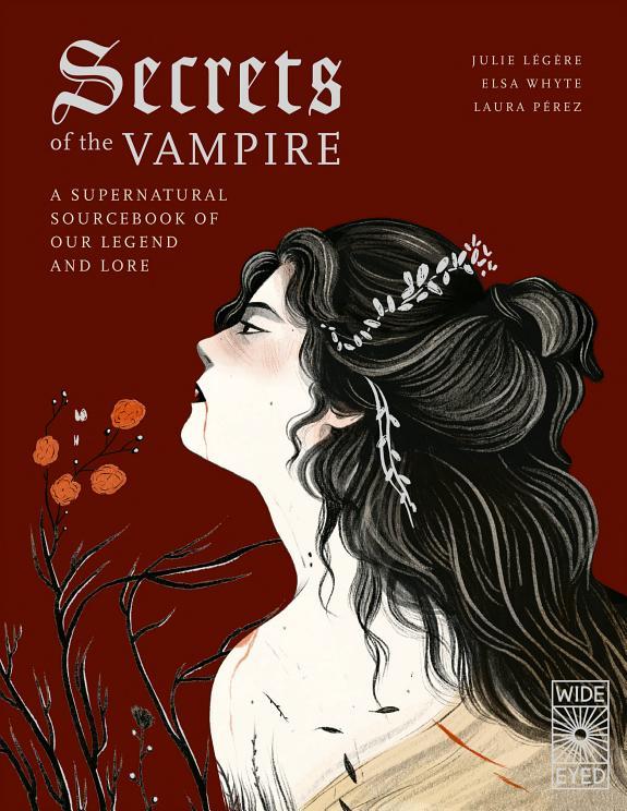 Secrets of the Vampire By:Legere, Julie Eur:26 Ден2:1099
