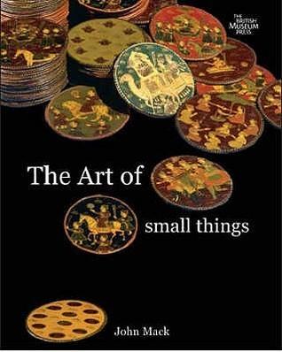 The Art Of Small Things /anglais By:MACK Eur:26 Ден2:2099