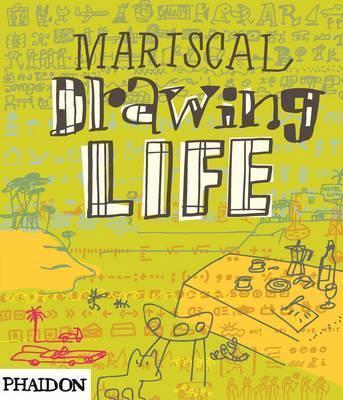 Drawing Life By:Mariscal, Estudio Eur:19,50 Ден2:2799
