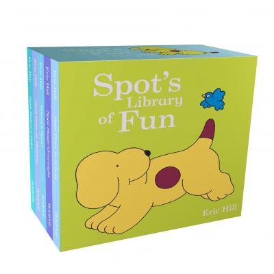 Spot Board Book Slipcase By:Hill, Eric Eur:14,62 Ден2:1899