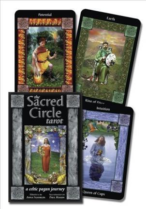 Sacred Circle Tarot Deck : A Celtic Pagan Journey By:Franklin, Anna Eur:19,50 Ден2:1699