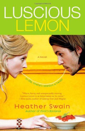Luscious Lemon By:Swain, Heather Eur:8,11 Ден2:799