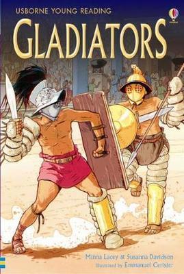 Gladiators By:Lacey, Minna Eur:11,37 Ден2:499