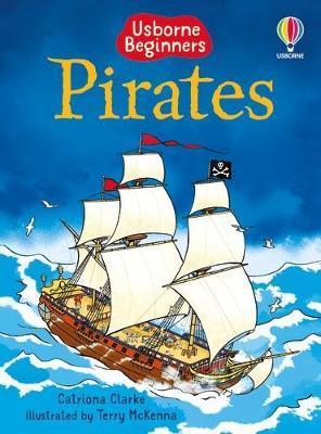 Pirates By:Clarke, Catriona Eur:16,24 Ден2:399