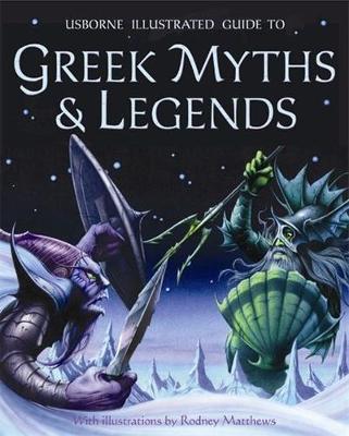 Illustrated Guide to Greek Myths and Legends By:Millard, Dr Anne Eur:11,37 Ден2:699