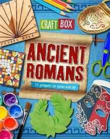 Craft Box: Ancient Romans By:Powell, Jillian Eur:8,11 Ден2:599