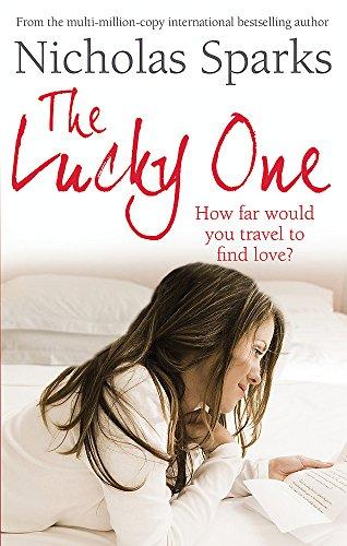 The Lucky One By:Sparks, Nicholas Eur:16,24 Ден2:699