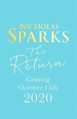 The Return : The heart-wrenching new novel from the bestselling author of The Notebook By:Sparks, Nicholas Eur:22,75 Ден2:999