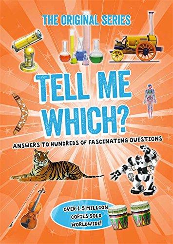 Tell Me Which? By:Bounty Eur:26 Ден2:599