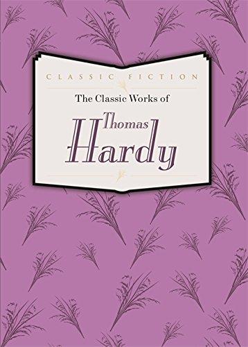 The Classic Works of Thomas Hardy : Tess of the D'Urbervilles, The Mayor of Casterbridge and Far From the Madding Crowd By:Hardy, Thomas Eur:8,11 Ден2:499