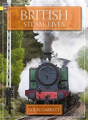 British Steam Lives By:Garratt, Colin Eur:32,50 Ден2:999
