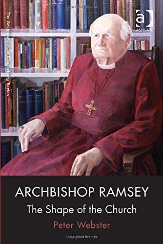 Archbishop Ramsey : The Shape of the Church By:Webster, Peter Eur:22,75 Ден2:1999