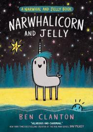 Narwhalicorn and Jelly By:Clanton, Ben Eur:11,37 Ден2:599