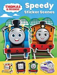 Thomas & Friends Speedy Sticker Scenes: With loads of stickers and scenes for young fans of the show! By:Friends, Thomas & Eur:11,37 Ден2:499