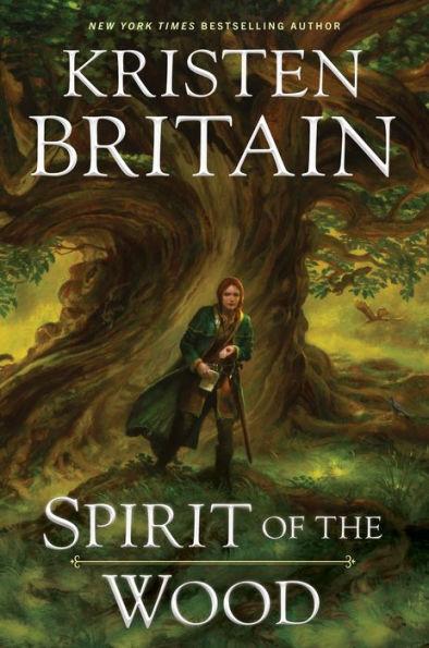 Spirit of the Wood By:Britain, Kristen Eur:27,63 Ден2:1099