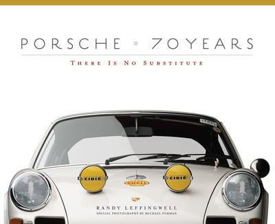 Porsche 70 Years By:Leffingwell, Randy Eur:35,76 Ден2:3299