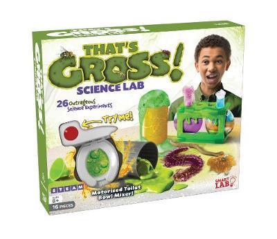 That's Gross Science Lab By:Toys, Smartlab Eur:12,99 Ден2:1199