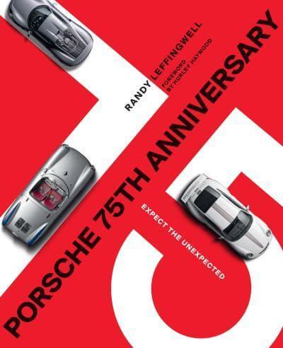 Porsche 75th Anniversary By:Leffingwell, Randy Eur:22,75 Ден2:3299