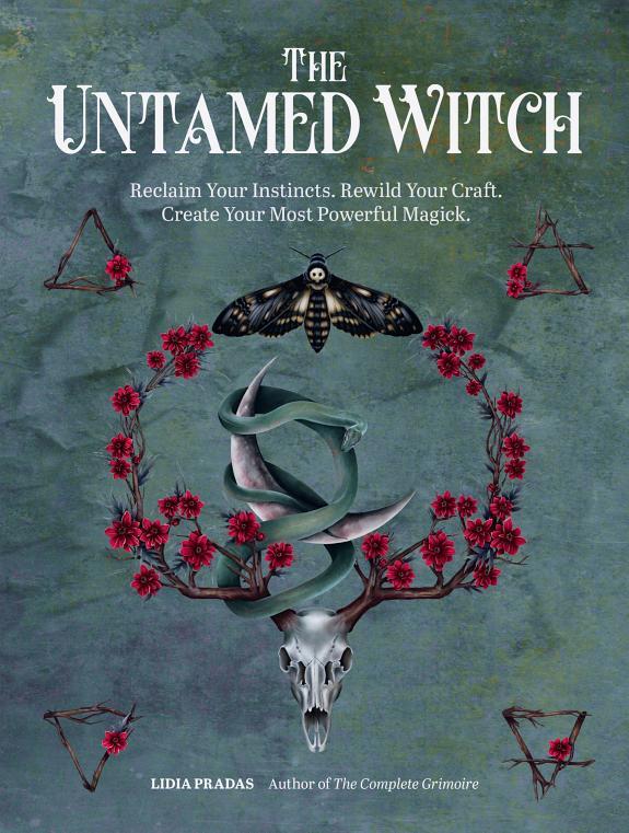 The Untamed Witch By:Pradas, Lidia Eur:19,50 Ден1:1399