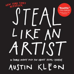 Steal Like an Artist: 10 Things Nobody Told You About Being Creative By:Kleon, Austin Eur:12,99 Ден1:799