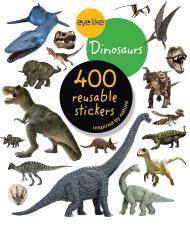 Eyelike Stickers: Dinosaurs By:Publishing, Workman Eur:9,74 Ден2:499