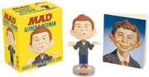 Alfred E. Neuman: Mini Bobblehead Kit By:Press, Running Eur:47,14 Ден2:499
