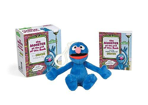 Sesame Street: The Monster at the End of this Book : Includes Illustrated Book and Grover Backpack Clip By:Stone, Jon Eur:14,62 Ден2:599